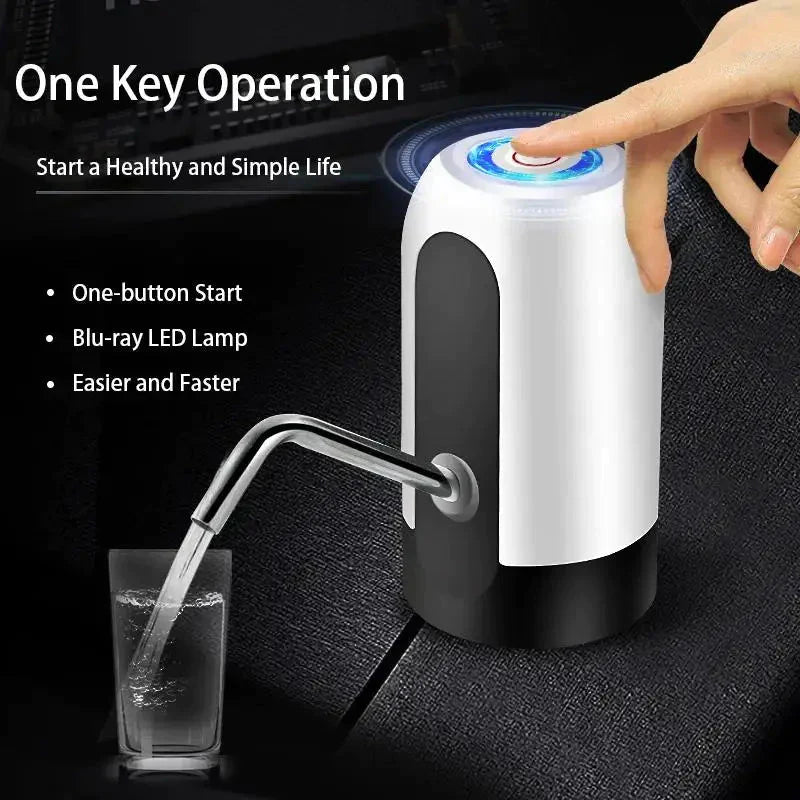 Frendorf | Automatische elektrische Wasserdispensierpumpe Flasche