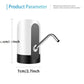 Frendorf | Automatische elektrische Wasserdispensierpumpe Flasche