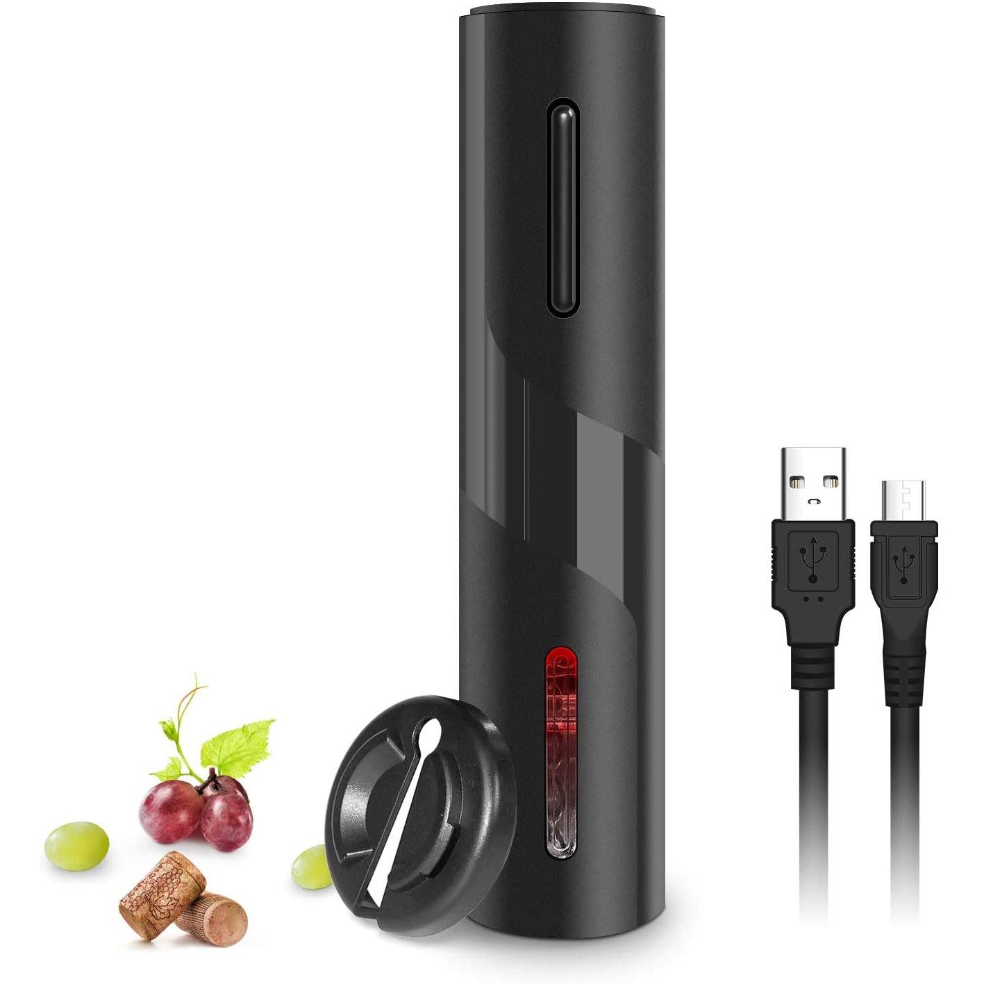 Frendorf | Automatischer elektrischer Korkenzieher für Weinflaschen