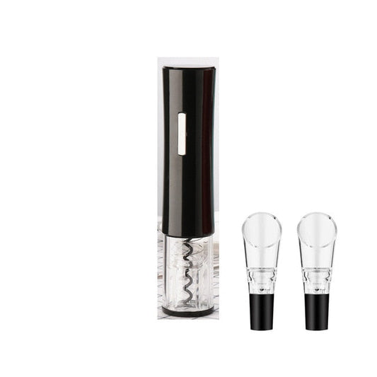 Frendorf | Automatischer elektrischer Korkenzieher für Weinflaschen mit Folienabschneider