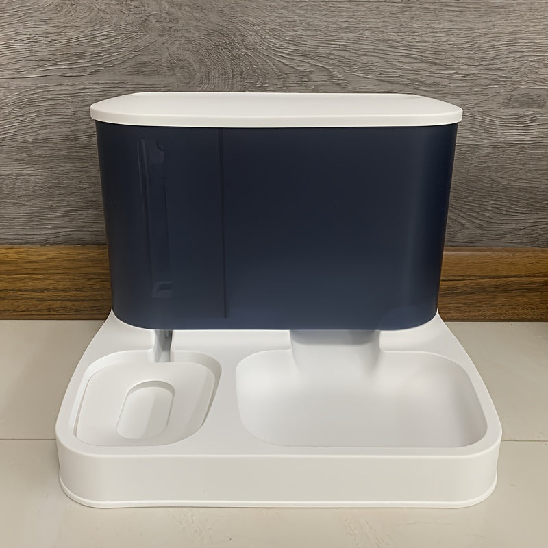 Frendorf | Automatischer Lebensmittel- und Wasserspender - EasyFeed Duo