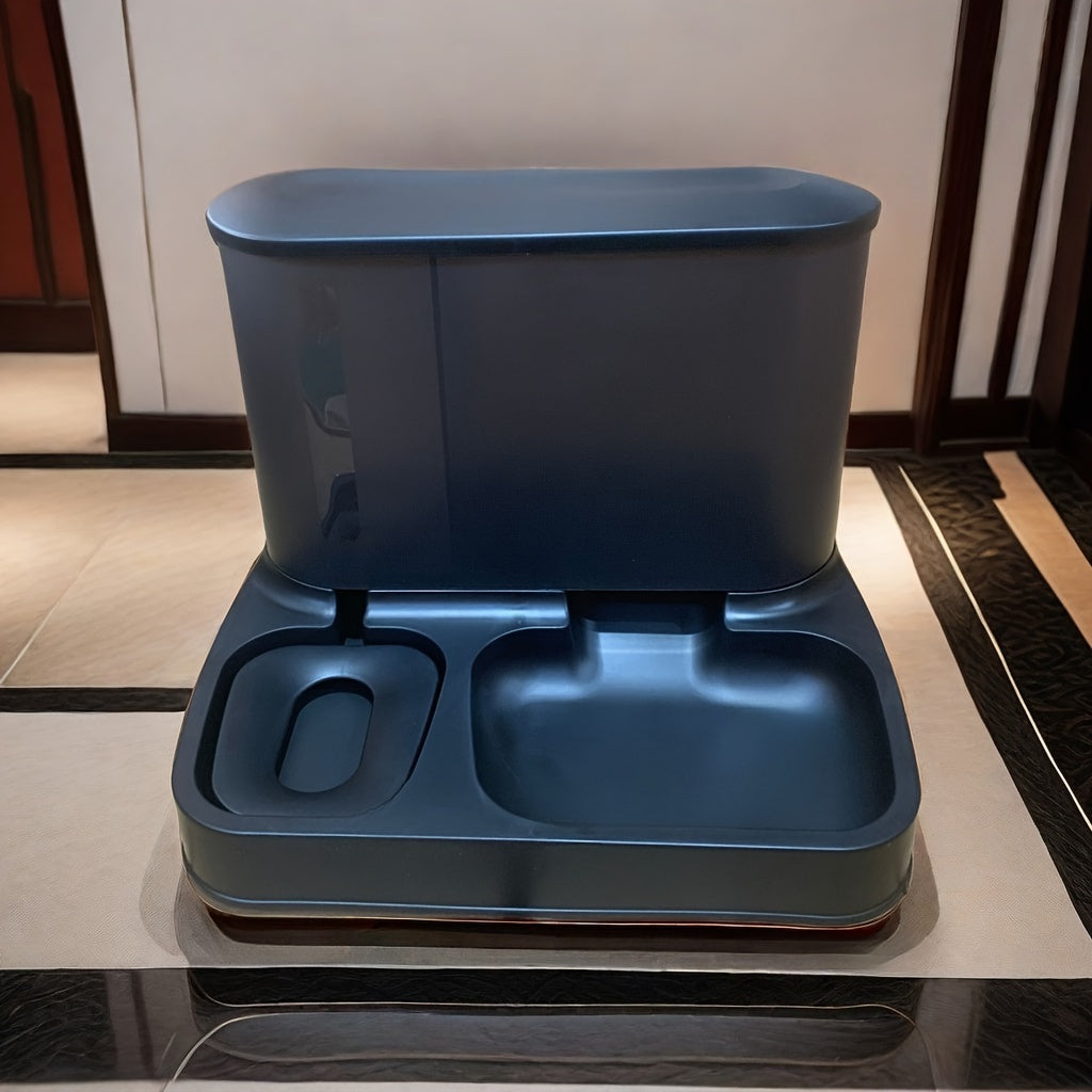 Frendorf | Automatischer Lebensmittel- und Wasserspender - EasyFeed Duo