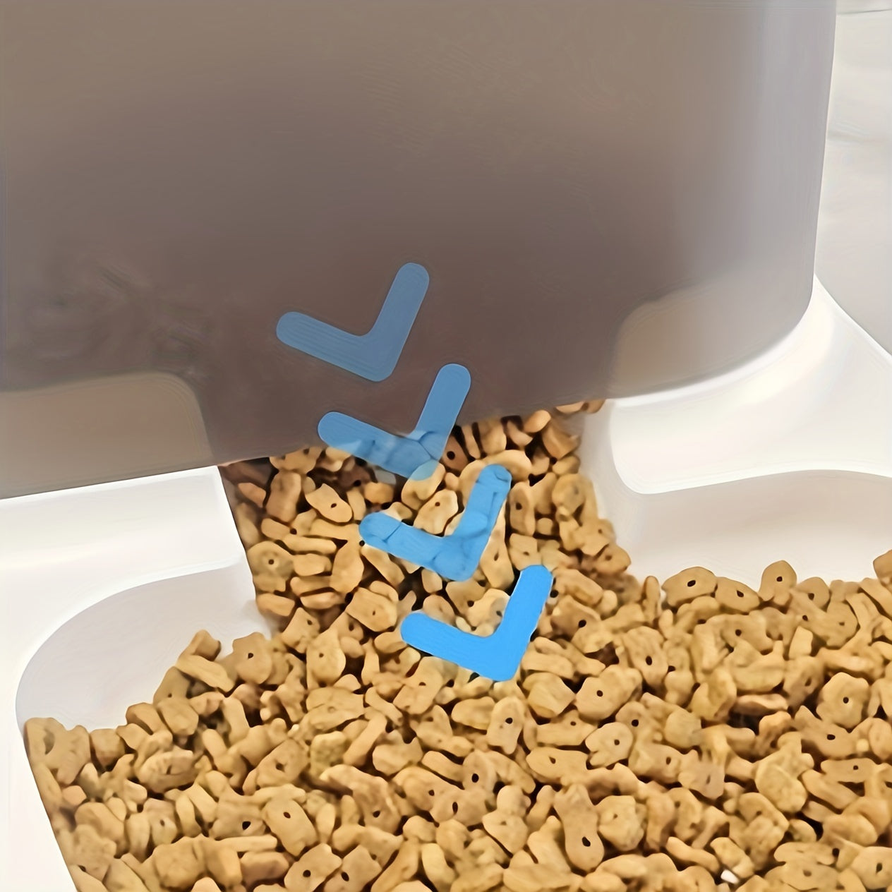 Frendorf | Automatischer Lebensmittel- und Wasserspender - EasyFeed Duo