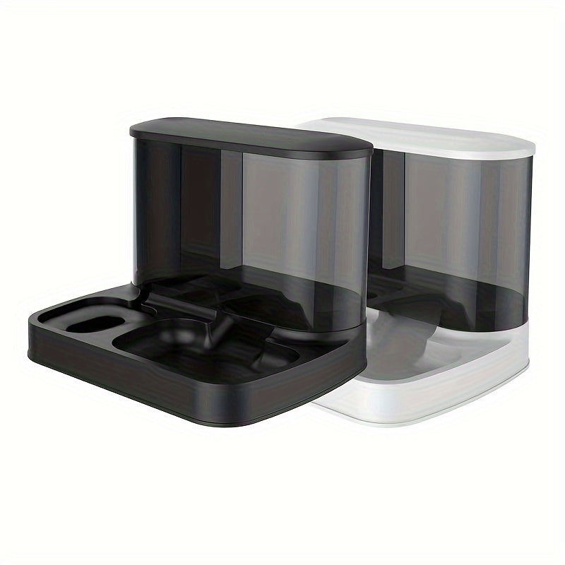 Frendorf | Automatischer Lebensmittel- und Wasserspender - EasyFeed Duo