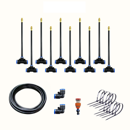 Frendorf | Automatisches Bewässerungssystem - AquaBloom