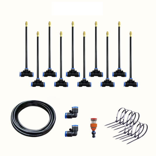 Frendorf | Automatisches Bewässerungssystem - AquaBloom