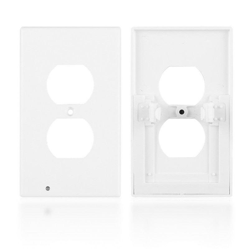 Frendorf | Automatische Nachtleuchten Steckdosenabdeckung