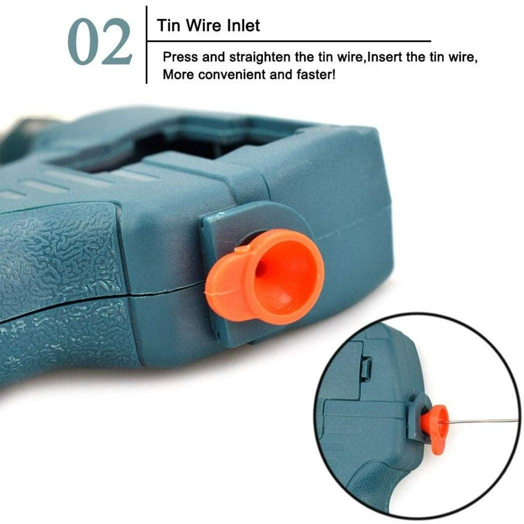 Frendorf | Automatische Lötpistole