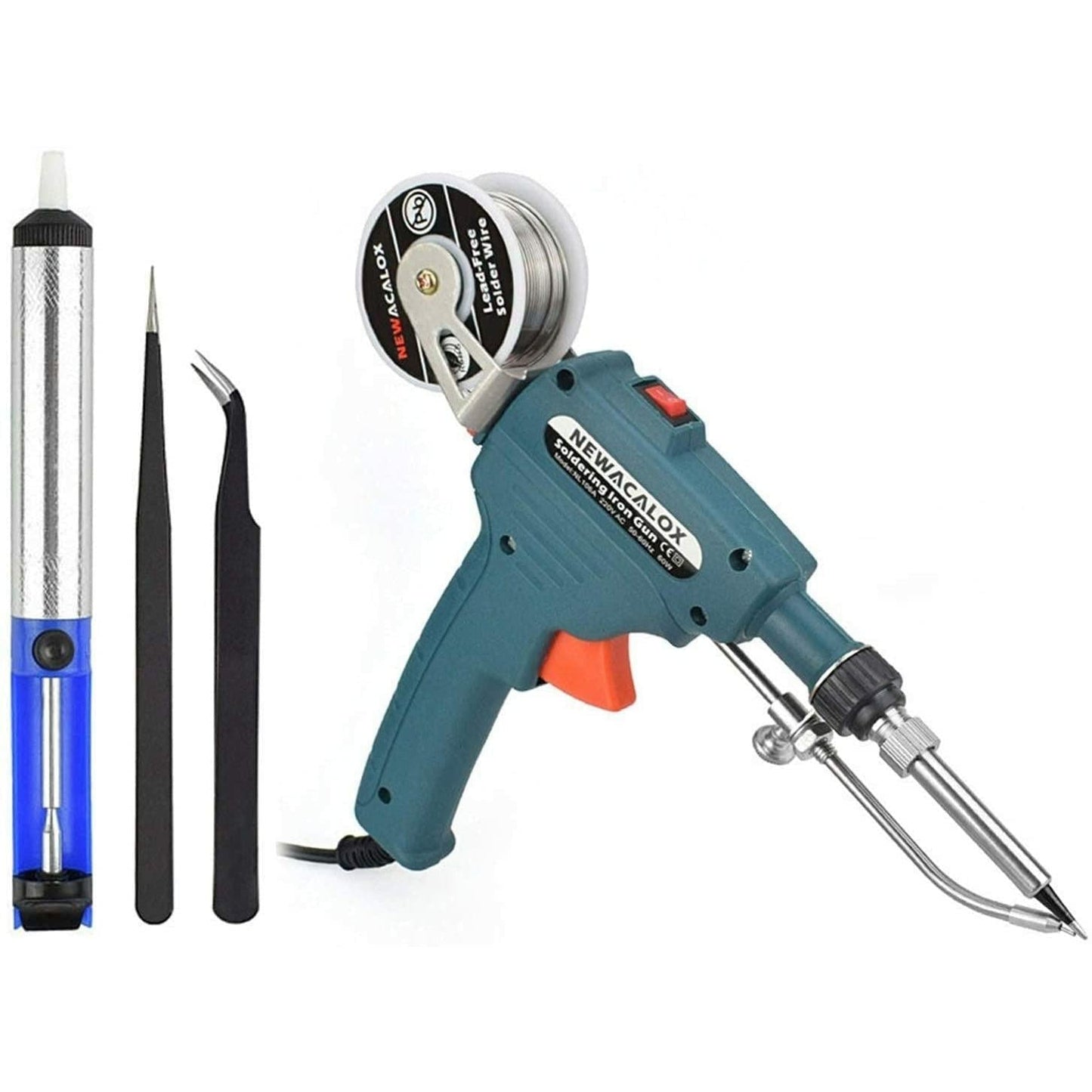 Frendorf | Automatische Lötpistole