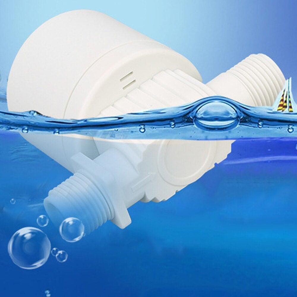 Frendorf | Automatische Wasserstandsregelung