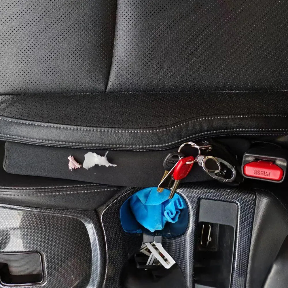 Frendorf | Autositz-Füller - 2 Stück Leckfeste Spaltstreifen