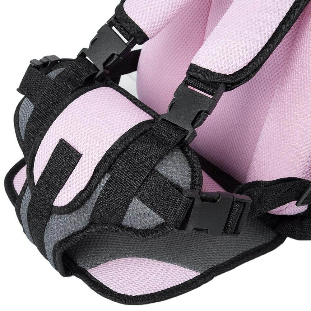 Frendorf | Ergonomischer Autositz für Kleinkinder mit 5-Punkt-Gurten