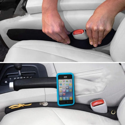 Frendorf | Autositz-Füller - 2 Stück Leckfeste Spaltstreifen