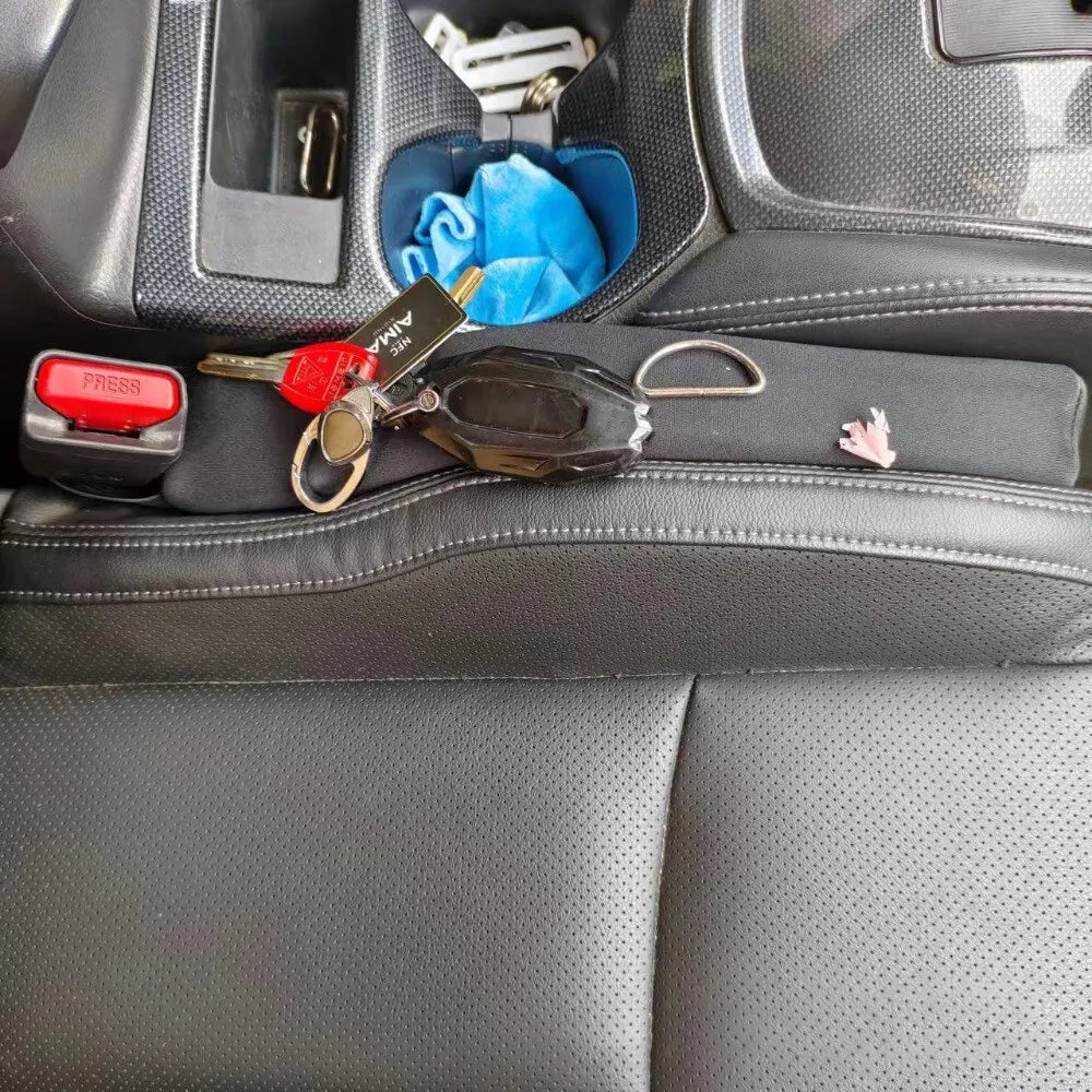 Frendorf | Autositz-Füller - 2 Stück Leckfeste Spaltstreifen