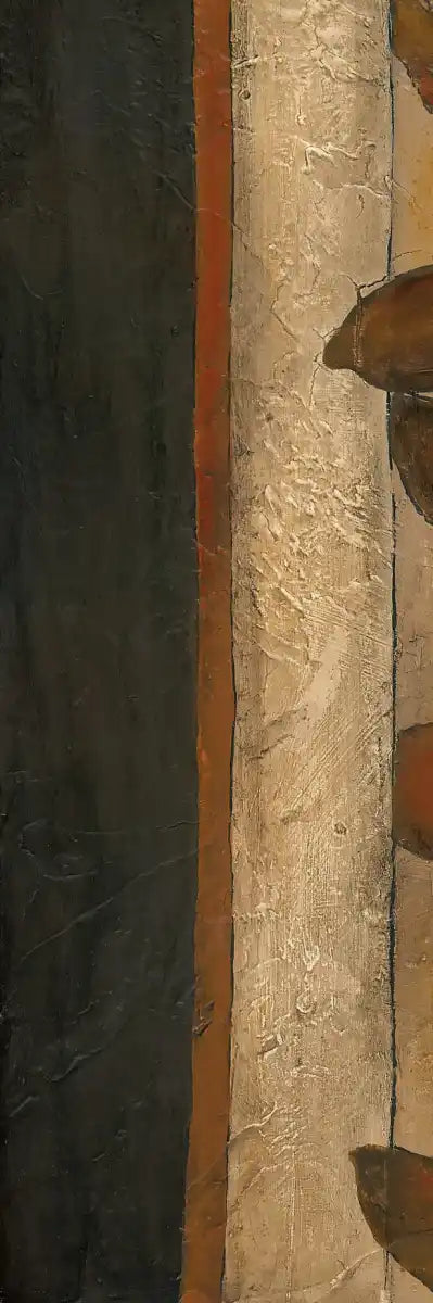Frendorf | Herbstluft I Wandkunst