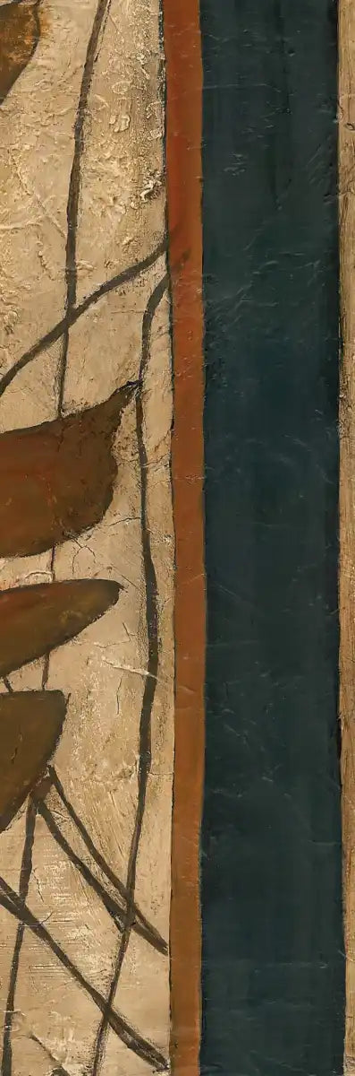 Frendorf | Herbstluft I Wandkunst