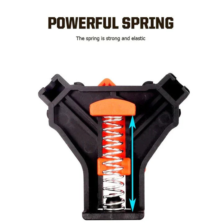 Frendorf | AxisPoint – Professionelle Eckausrichtungszwinge