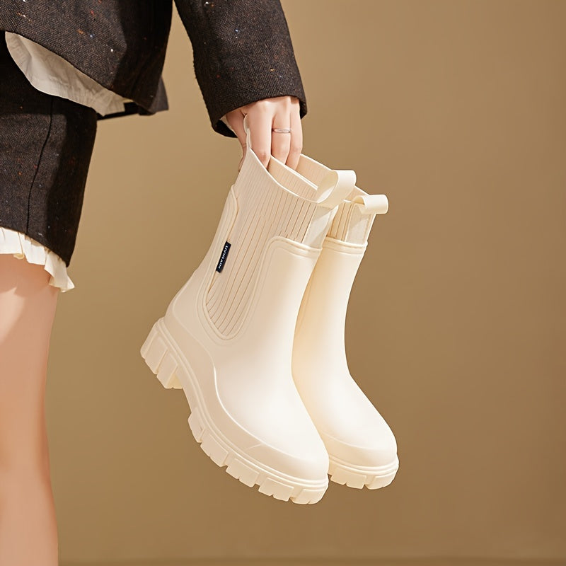 Frendorf | RainStride Modische Regenstiefel