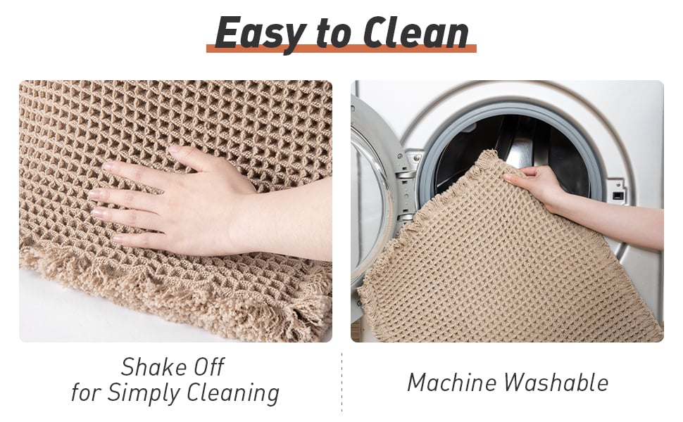 Frendorf | Aufgewerteter Waffel-Läufer-Teppich