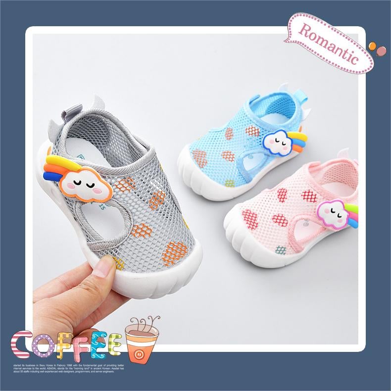 Frendorf | Babyschuhe - mit Anti-Rutsch für Frühling und Sommer