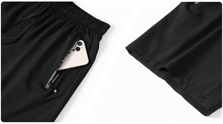 Frendorf | Unisex Super-Stretch-Schnelltrocknende Shorts