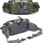 Ultraleichte multifunktionale Outdoor-Gürteltasche