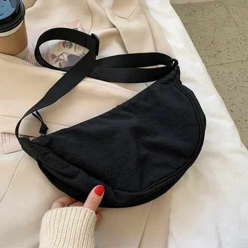 Frendorf | Einfache Frauen Knödel Crossbody Tasche