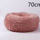 Frendorf | CozyNest | Winter Hundebett | Luxe Komfort | Nachhaltig und Stilvoll