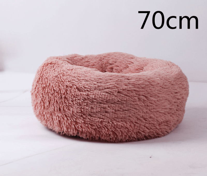Frendorf | CozyNest | Winter Hundebett | Luxe Komfort | Nachhaltig und Stilvoll