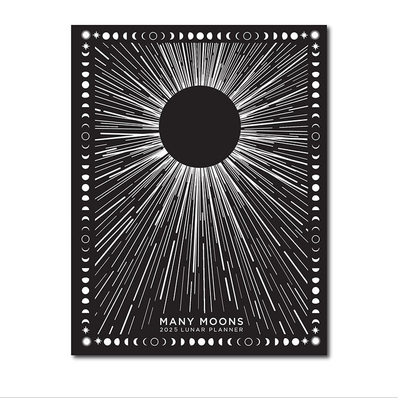 Frendorf | 2025 Viele Monde Lunar Planer