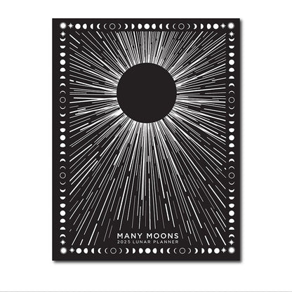 Frendorf | 2025 Viele Monde Lunar Planer
