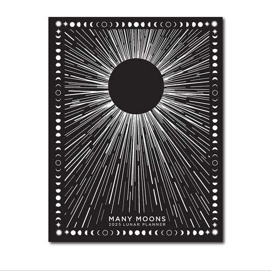 Frendorf | 2025 Viele Monde Lunar Planer
