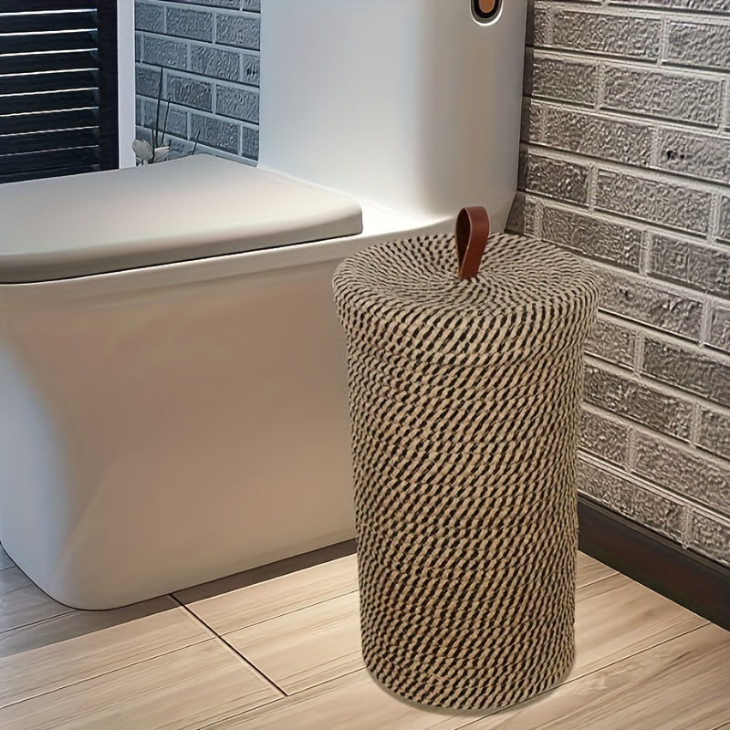 Frendorf | Bohemian Aufbewahrungskorb - Für ein stylisches Badezimmer