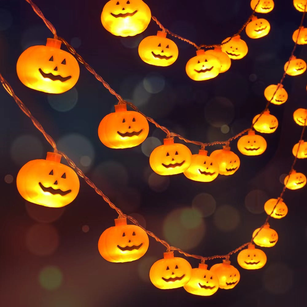 Frendorf | Halloween Deko Lichterkette