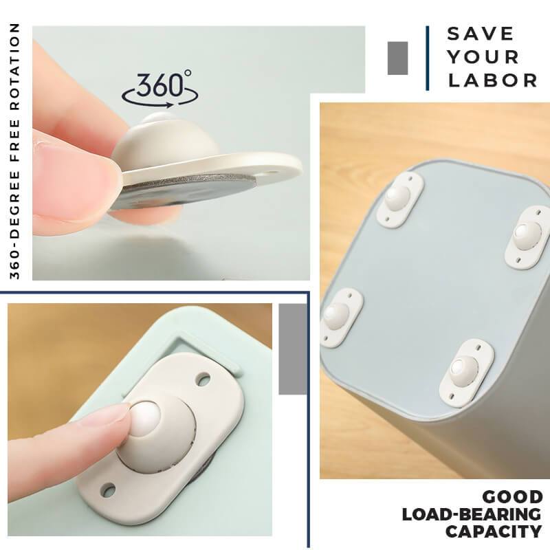 Frendorf |  Universal 360° bewegliche Räder