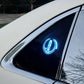 Frendorf | LumiBadge– LED Auto-Logo Licht für Stil & Einzigartigen Look