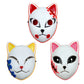 Anime Katze Gesicht Maske