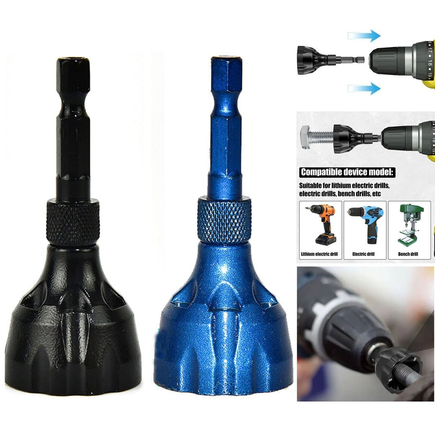 Frendorf | Entgratung Werkzeug für Außenfase