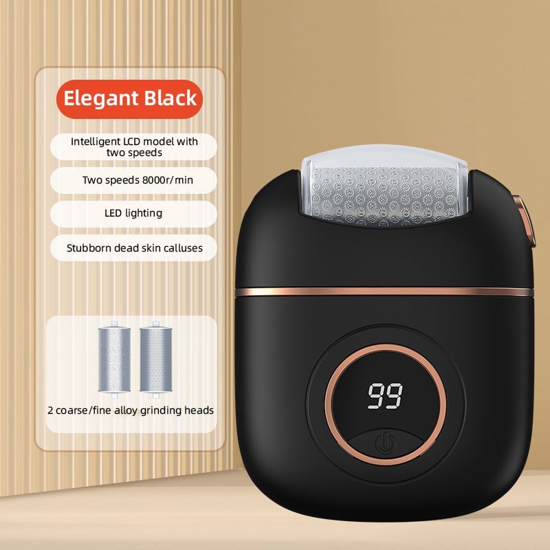 Frendorf | 2025 Neue digitale elektrische Fußpoliermaschine