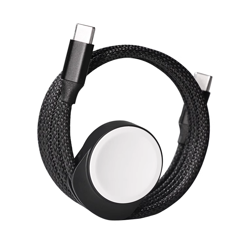 Frendorf | VoltMate DuoCharge Kabel – 100W Schnellladung & Apple Watch Magnetladung