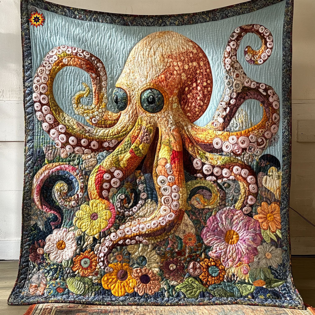 Octopus Schöne Decke