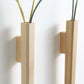 Bloom Hängende Wandvase Set