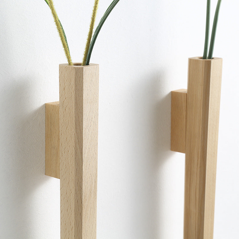 Bloom Hängende Wandvase Set