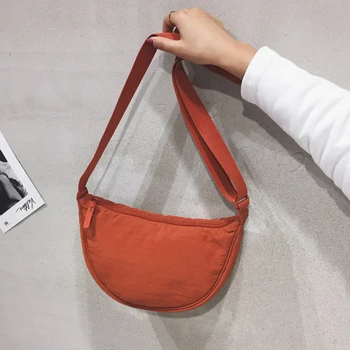 Frendorf | Einfache Frauen Knödel Crossbody Tasche