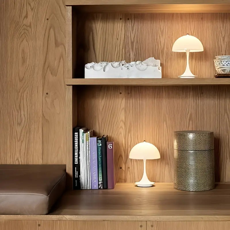 NordGlow | Luksuriöse und Moderne Tischlampe