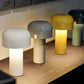 LED Tischlampe - Lumina - Dreifarbige Dimmfunktion - Tragbar Aufladen
