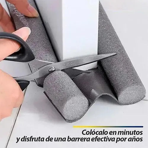 Frendorf | BottomSeal– Dichtet Spalten ab und schützt vor Staub & Schädlingen