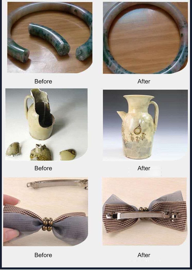 Frendorf | BondFix – Löt- und Reparaturkleber | 5 Stück | 250 g