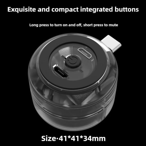 Frendorf | Plug & Play Mini-Verstärker für kristallklaren Sound