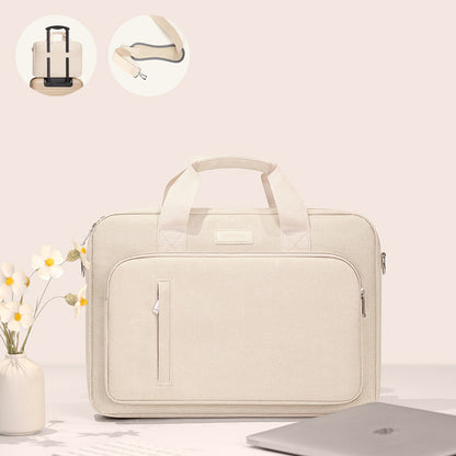 Frendorf | Laptop Umhängetasche | "Boss"